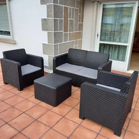 Vivienda Completa Proxima A Sanxenxo 3* Combarro