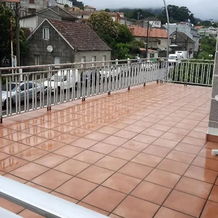 Maison d'hôtes Vivienda Completa Proxima A Sanxenxo