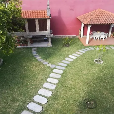 Maison d'hôtes Vivienda Completa Proxima A Sanxenxo 3*
