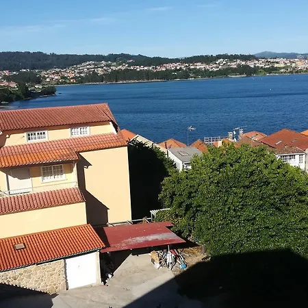 Vivienda Completa Proxima A Sanxenxo Maison d'hôtes 3*