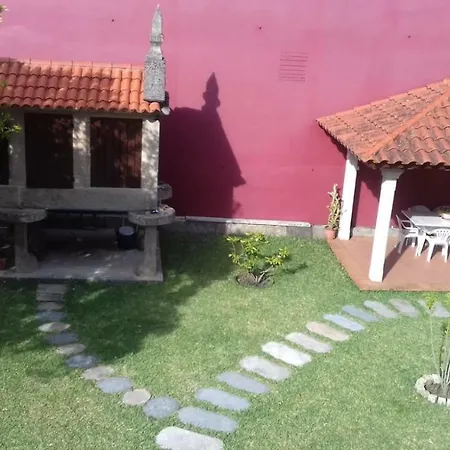 Maison d'hôtes Vivienda Completa Proxima A Sanxenxo Combarro